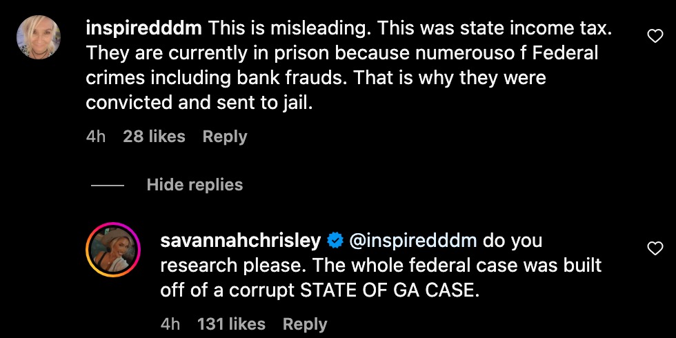 Todd Chrisley Gets HUGE Legal Win: 'This should SCARE all of you!' | UPDATE: For the first time since entering his prison cell, Todd Chrisley is speaking out.